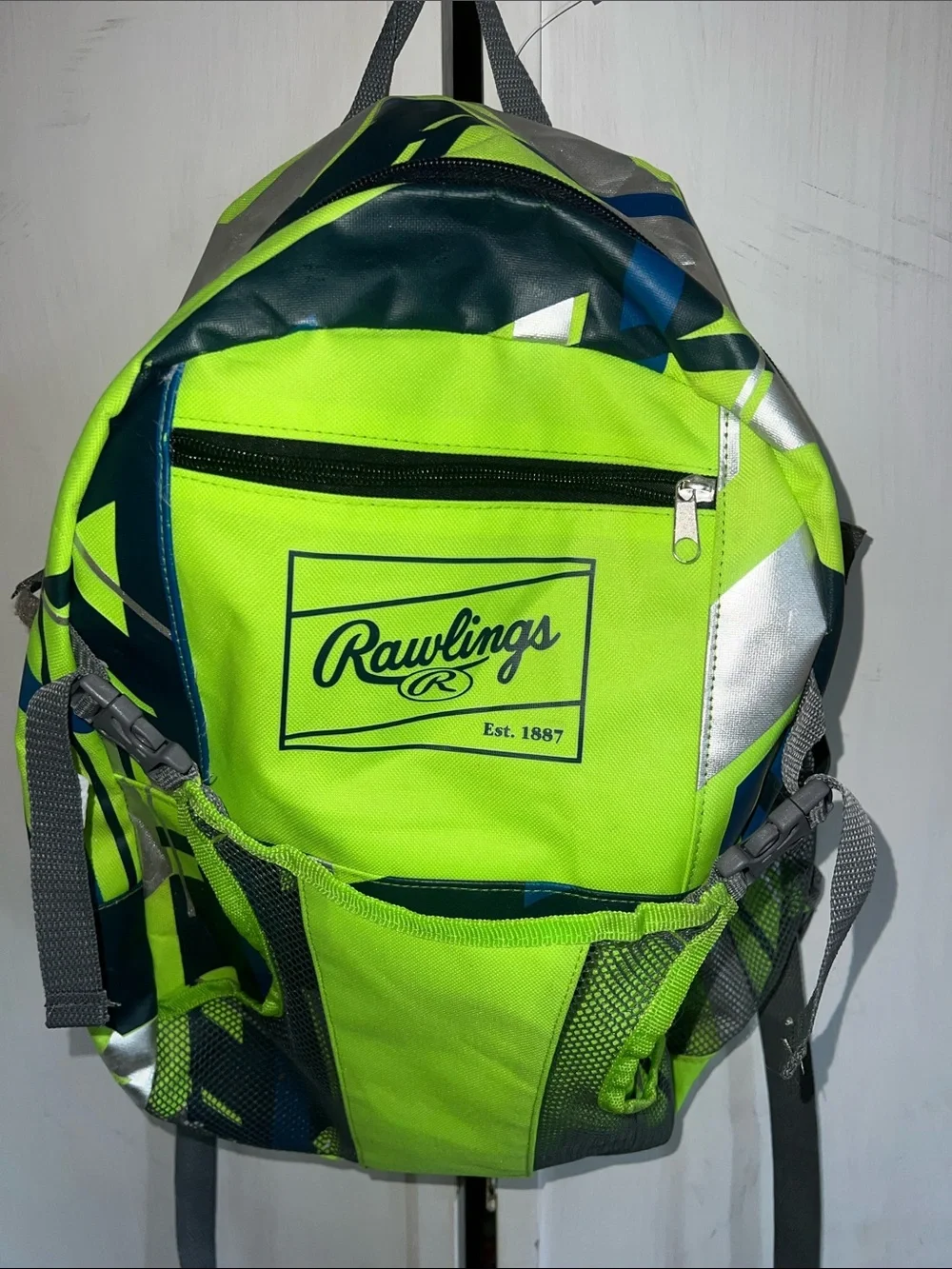 Rawlings vibrant baseball